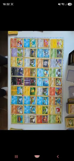 Pokemon TCG Large Mixed Job Lot Bundle, x 127 Cards, LP to MP - Image 3