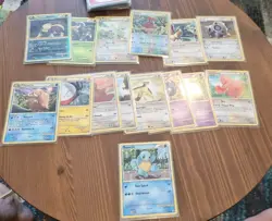 Pokemon TCG 2010 Card Lot 35 Cards: HeartGold & SoulSilver, Undaunted + More - Image 2