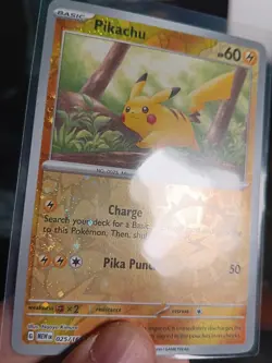 🌀Costco Pokemon 151 Cosmo Foil Promo Set - Guaranteed swirl set🌀Lot A - Image 5
