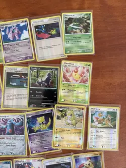 Vintage 2004-2007 Pokemon Holo & Reverse Holo Lot Of 28 - Diamond & Pearl Era - Image 3