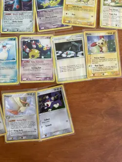 Vintage 2004-2007 Pokemon Holo & Reverse Holo Lot Of 28 - Diamond & Pearl Era - Image 4