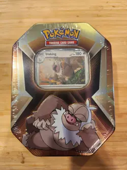 Pokemon TCG TIN. Factory Sealed —(2) Destined Rivals, (1) Journey Together packs - Image 1
