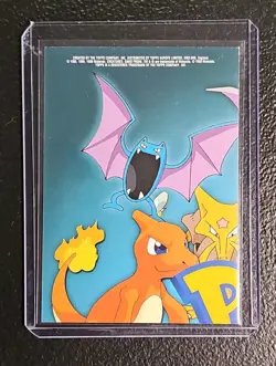 Topps Pokemon TCG Staryu TV Animation Edition Holo TV5 #120 Series 1 English - Image 2