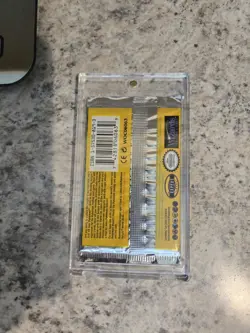 Pokemon Jungle Booster Unlimted Pack - Weight In Photos - Image 3
