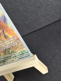 Tauros 096/086 SV02 Paldea Evolved Illustration Rare Holo - Image 4