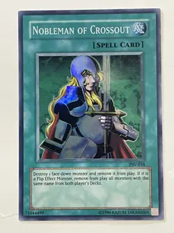 Nobleman of Crossout PSV-034 Pharaoh's Servant Unlimited - Image 1