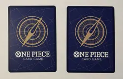 One Piece TCG Sakazuki OP16-065 Alt Art + Regular SR ENGLISH Alternate Art - Image 2