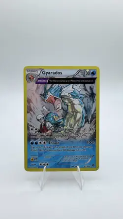Gyarados 21/98 Holo Rare Pokemon TCG XY Ancient Origins MP - Image 1
