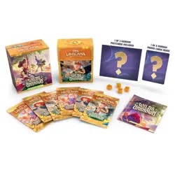 Disney Lorcana Wilds Unknown Prerelease Box Kit Still Sealed - Image 2