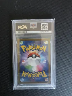 PSA 10 Pikachu 291/SV-P Gym Event Campaign 2025 Promo Japanese Pokemon Card - Image 2
