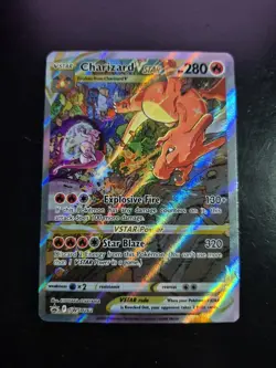 Charizard VSTAR SWSH262 SWSH: Sword & Shield Promo Cards NM - Image 1