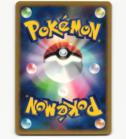 Rapidash 011/P Black Star Promo E-Series Non Holo LP Pokemon Card Japanese 2001 - Image 2