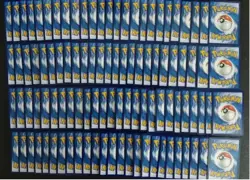 100 Lot AR Pokemon Chinese Card Art Rare Arctibax Frigibax Styracodon A1 -SQ - Image 2
