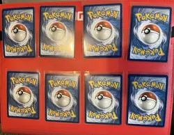 Pokemon- TCG 8 Card Lot - Rainbow, VMAX, VSTAR, V - Image 2