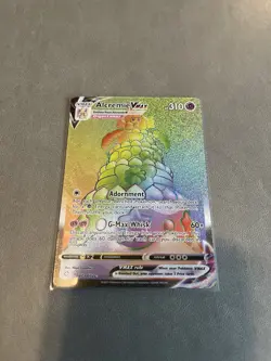 Pokemon- TCG 8 Card Lot - Rainbow, VMAX, VSTAR, V - Image 5