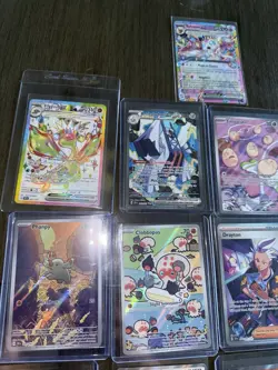 Pokemon Surging Sparks Card Lot! 13 Cards Total All In Nm Condition!!! - Image 2