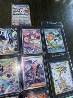 Pokemon Surging Sparks Card Lot! 13 Cards Total All In Nm Condition!!! - Image 3