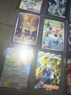 Pokemon Surging Sparks Card Lot! 13 Cards Total All In Nm Condition!!! - Image 4