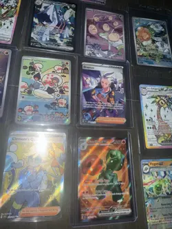 Pokemon Surging Sparks Card Lot! 13 Cards Total All In Nm Condition!!! - Image 5