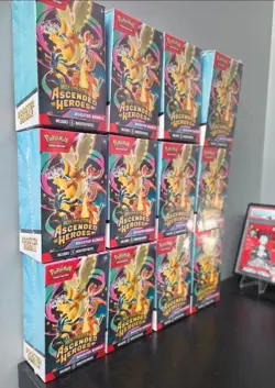 Pokemon TCG - Ascended Heroes Booster Bundle - 6 Packs - Brand New And Sealed - Image 2