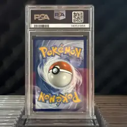 PSA 9 Pokemon TCG Iono Scarlet & Violet - Paldea Evolved 269/193 SIR - Image 2