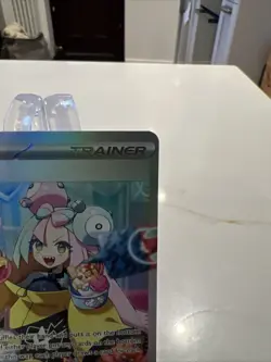 Pokemon TCG Iono Scarlet & Violet Paldea Evolved Card 269/193 - Image 5