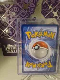 Pokemon TCG Iono Scarlet & Violet - Paldea Evolved 254/193 Holo Ultra Rare - Image 3