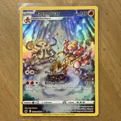 Magmortar Crown Zenith: Galarian Gallery Ultra Rare Pokemon TCG Card #GG03/GG70 - Image 1