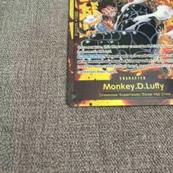 OP10-118 Monkey.D.Luffy SEC Alt Art One Piece TCG English Card royal blood - Image 2