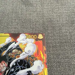 OP10-118 Monkey.D.Luffy SEC Alt Art One Piece TCG English Card royal blood - Image 4