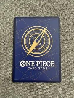 Jinbe ST01-005 English 25th Promo One Piece card - Image 2