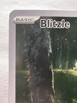 Blitzle 195/182 Paradox Rift Holo Pokemon Card (#2) - Image 2