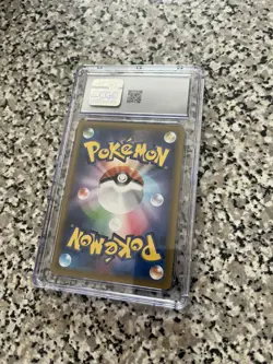 Pokemon Pikachu TCG Ultra Rare Card Celebrations 005/025 CGC 10 - Image 3