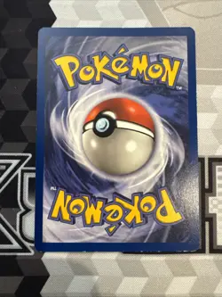 Pokemon TCG Gloom Card 37/64 Jungle Regular 1st Edition - Image 2