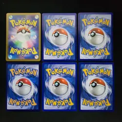 Pokemon Poliwhirl & Poliwrath x18 Card Lot Bundle - Image 2