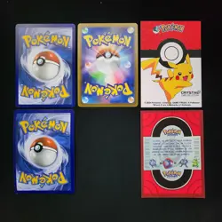Pokemon Poliwhirl & Poliwrath x18 Card Lot Bundle - Image 4