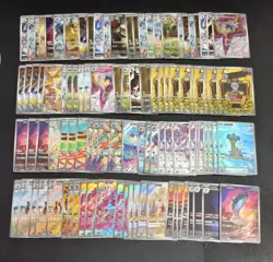 100 Lot AR Pokemon Chinese Card Art Rare Arctibax Frigibax Lapras A3 -SQ - Image 1