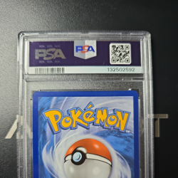 Pokemon Mimikyu SVP075 PSA 10 GEM MT Paldean Fates Full Art Holo English - Image 3