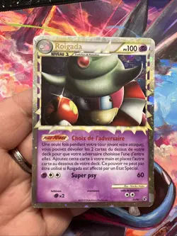 Carte Pokemon Roigada Prime 85/90 HS Indomptable Francais Fr - Image 2