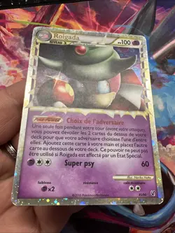 Carte Pokemon Roigada Prime 85/90 HS Indomptable Francais Fr - Image 4