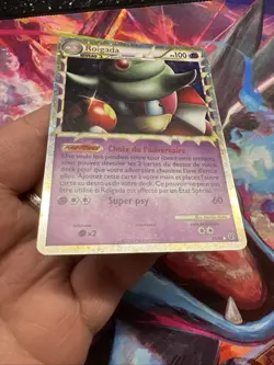 Carte Pokemon Roigada Prime 85/90 HS Indomptable Francais Fr - Image 5