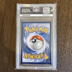 Pokemon - Promo - Mew ex - EN - PSA 10 - 053 - SVPen - 151 UPC - - Image 2