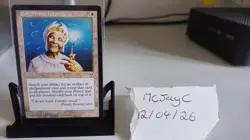 Enlightened Tutor - LP - MTG - Mirage - Image 1