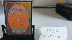 Enlightened Tutor - LP - MTG - Mirage - Image 2