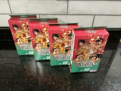 One Piece Luffy & Ace Starter Deck St-30 Sealed 1x - Image 1