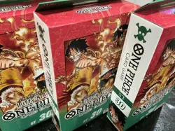 One Piece Luffy & Ace Starter Deck St-30 Sealed 1x - Image 2