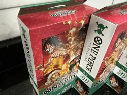 One Piece Luffy & Ace Starter Deck St-30 Sealed 1x - Image 3