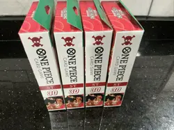 One Piece Luffy & Ace Starter Deck St-30 Sealed 1x - Image 5