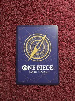 Marshall.D.Teach SEC OP16-119 The Time of Battle One Piece TCG OP-16 - Image 2
