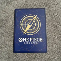 One Piece TCG OP10-118 Monkey D Luffy SEC - Image 2